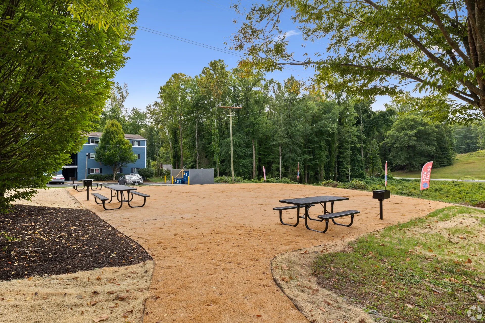 Community Amenities