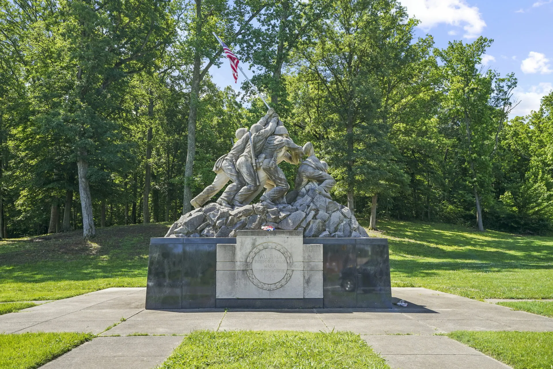 Front View