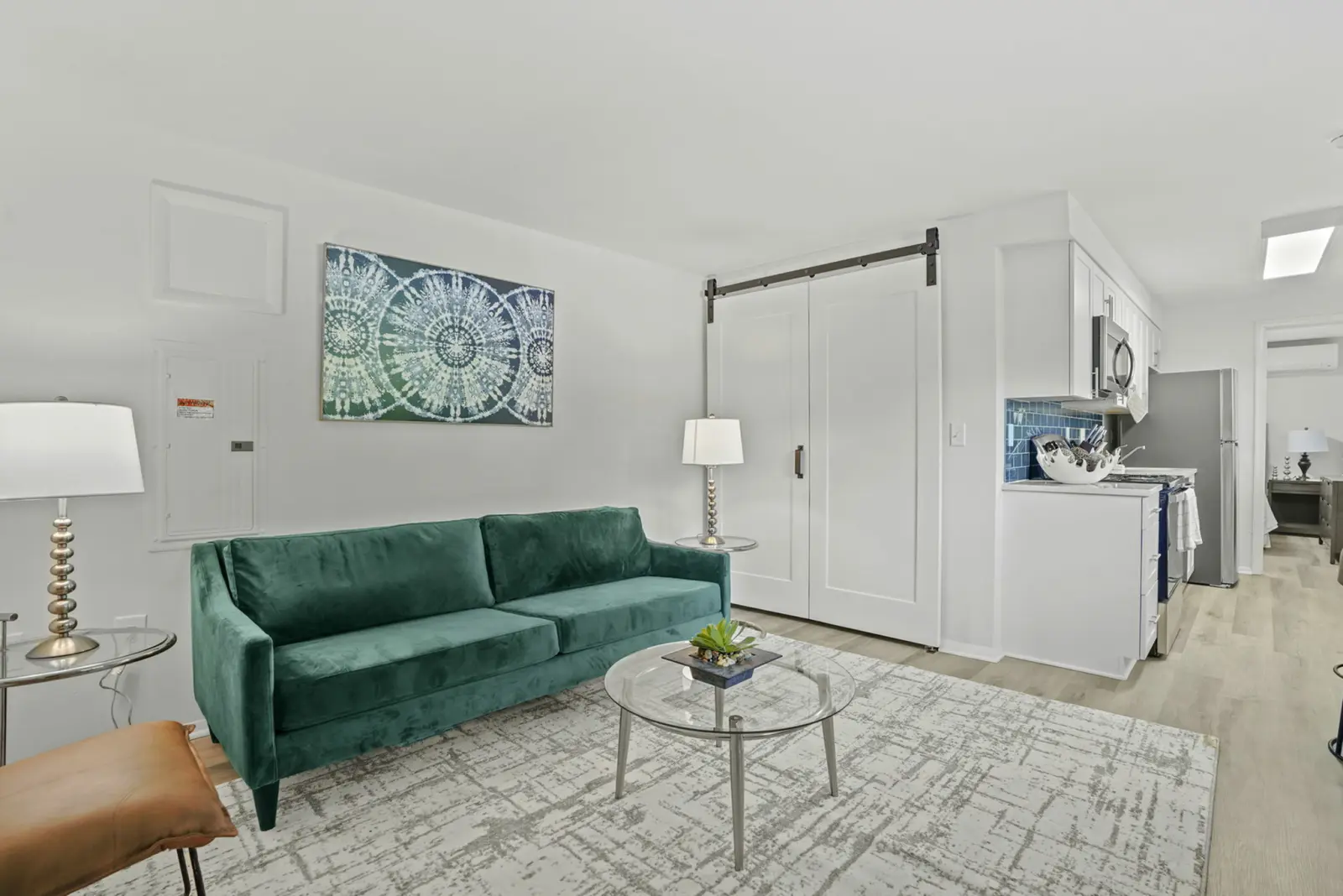 Interior Space
