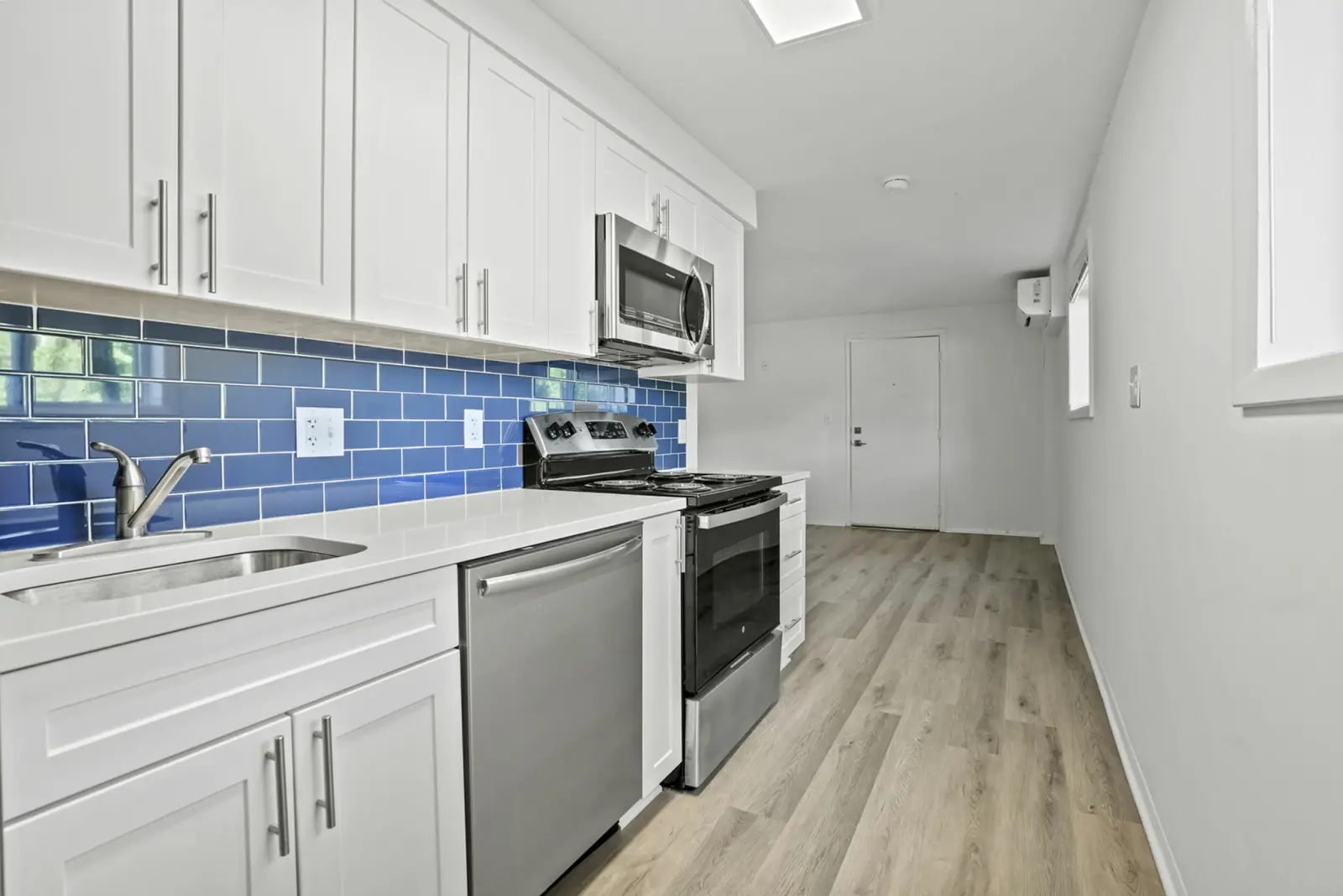 Vanity Area