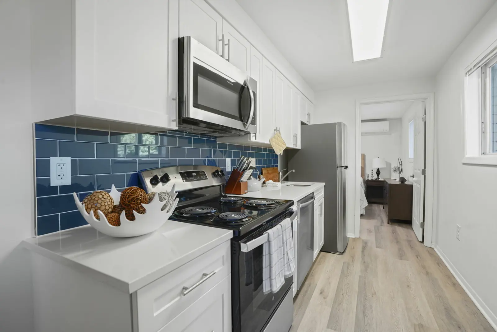 Contemporary Space