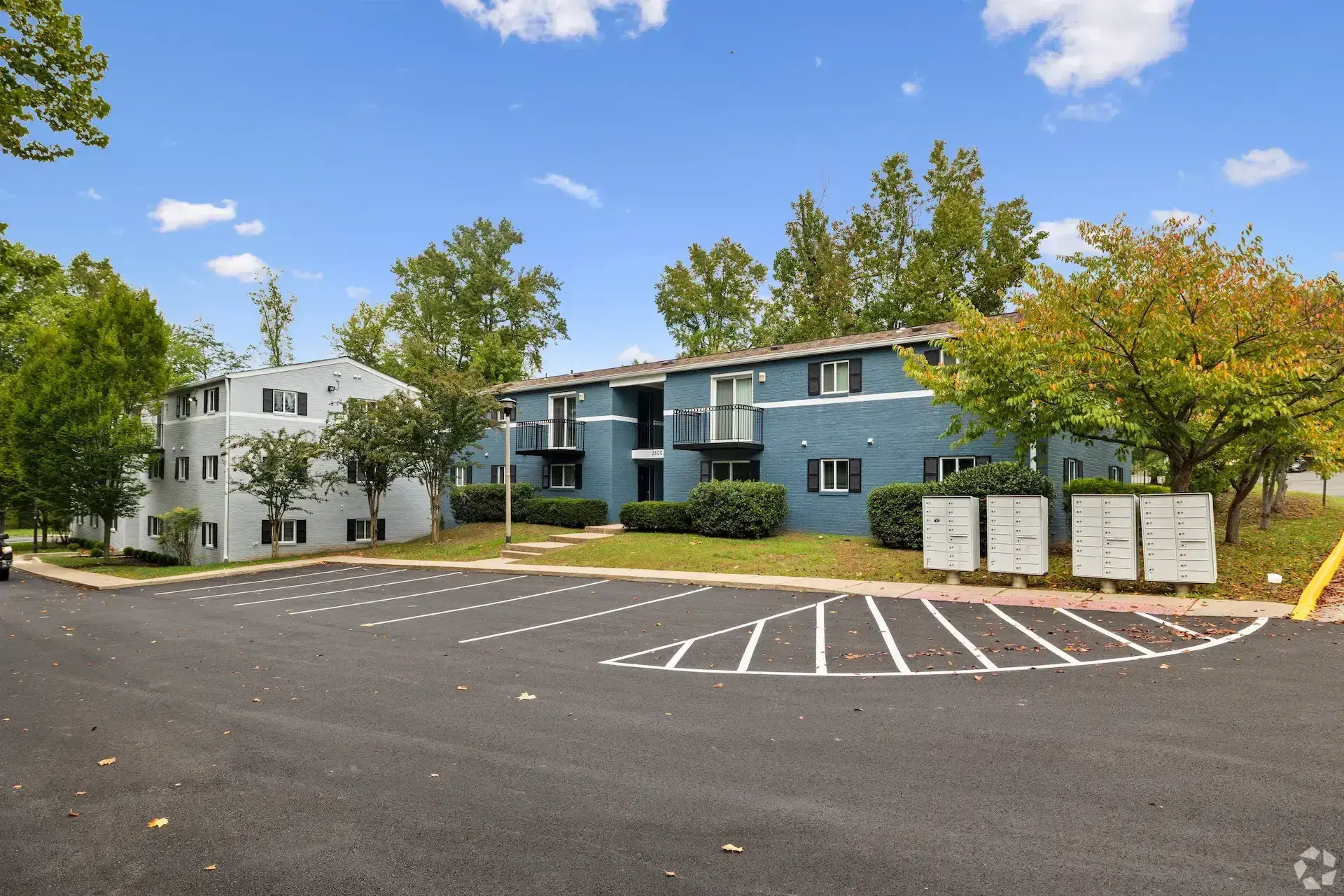 Tripoli Landing apartments